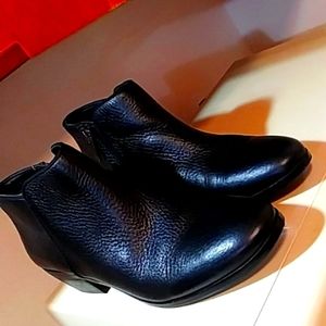 Sam Edelman leather bootie